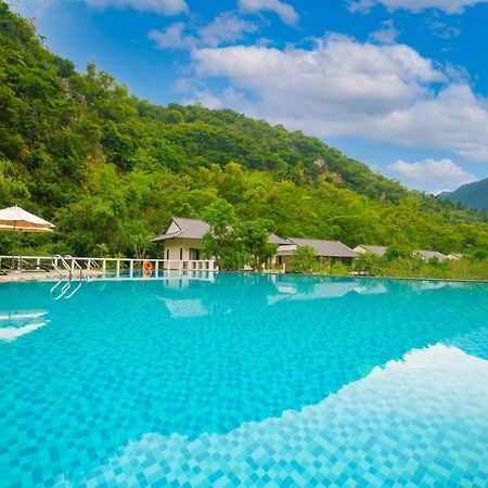 Mai Chau Mountain View Resort Εξωτερικό φωτογραφία