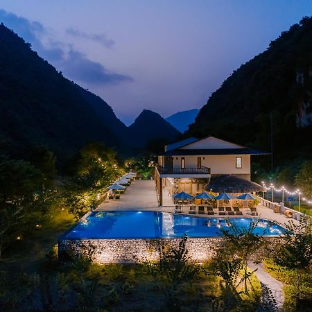 Mai Chau Mountain View Resort Εξωτερικό φωτογραφία