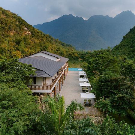Mai Chau Mountain View Resort Εξωτερικό φωτογραφία