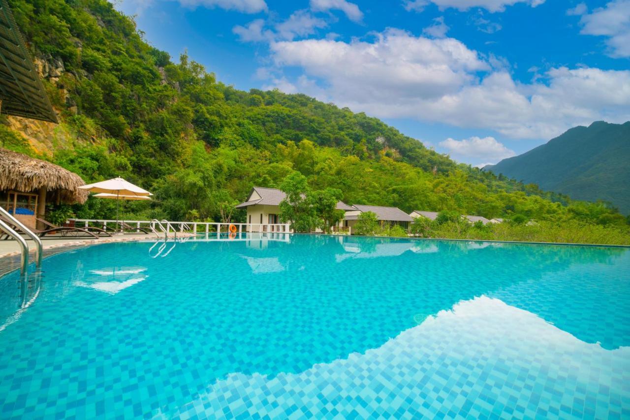 Mai Chau Mountain View Resort Εξωτερικό φωτογραφία