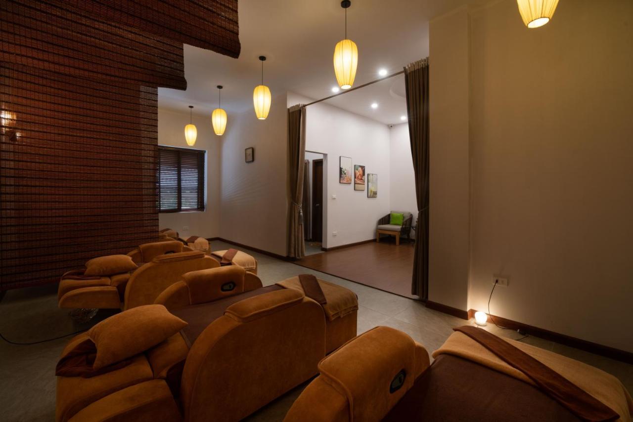 Mai Chau Mountain View Resort Εξωτερικό φωτογραφία