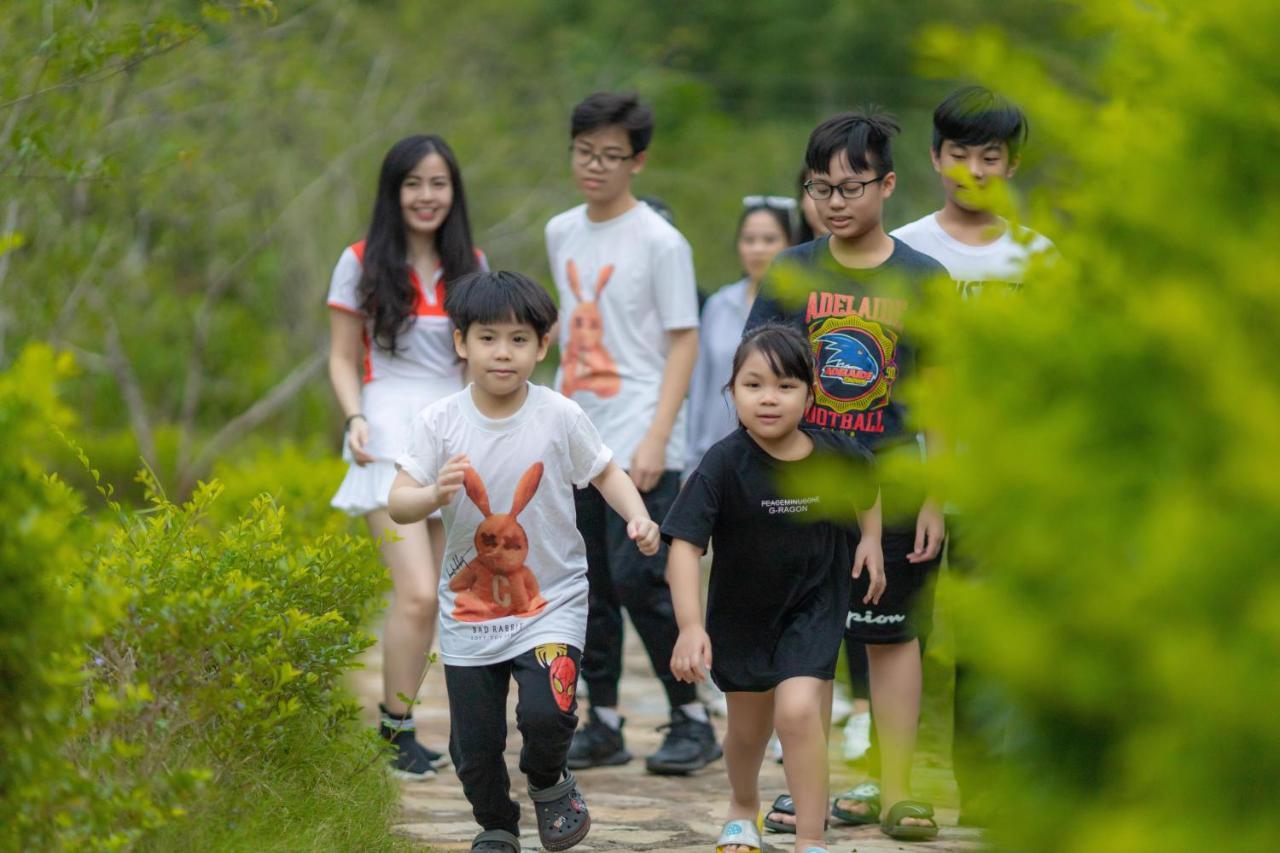 Mai Chau Mountain View Resort Εξωτερικό φωτογραφία