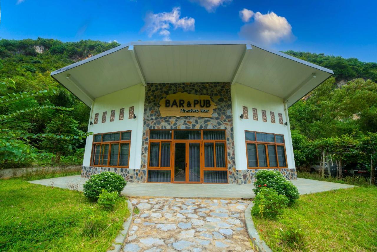 Mai Chau Mountain View Resort Εξωτερικό φωτογραφία