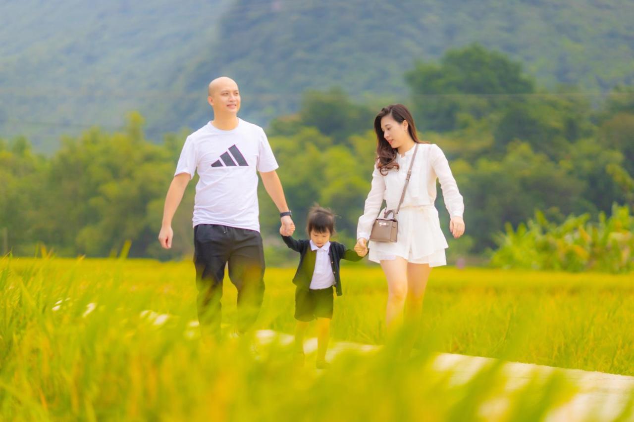 Mai Chau Mountain View Resort Εξωτερικό φωτογραφία