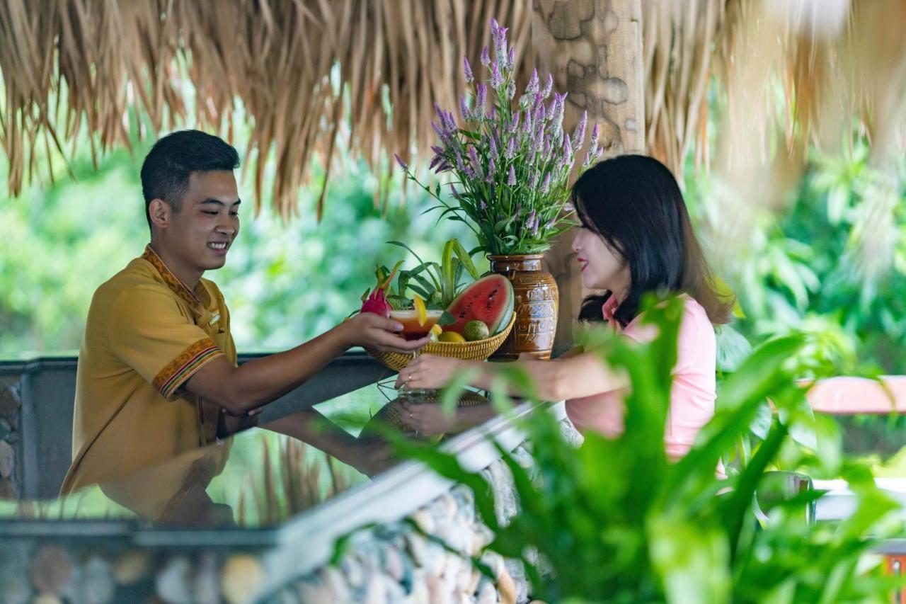 Mai Chau Mountain View Resort Εξωτερικό φωτογραφία