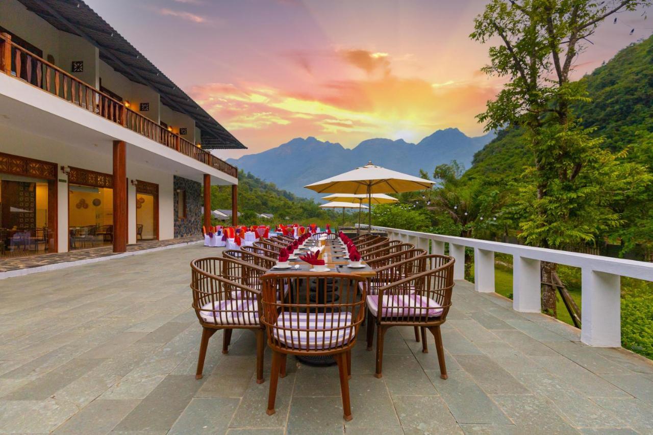 Mai Chau Mountain View Resort Εξωτερικό φωτογραφία