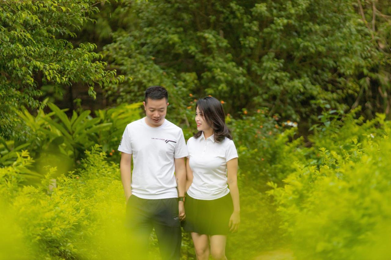 Mai Chau Mountain View Resort Εξωτερικό φωτογραφία
