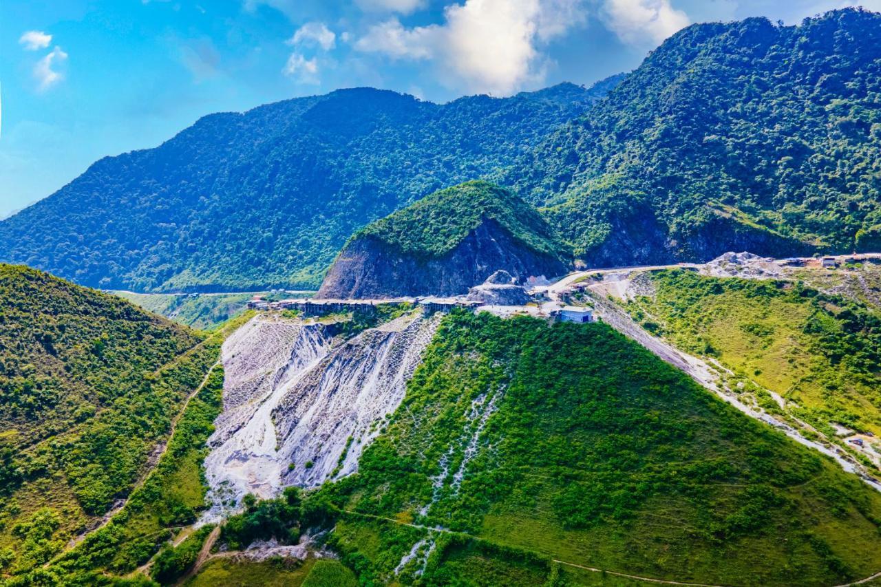 Mai Chau Mountain View Resort Εξωτερικό φωτογραφία