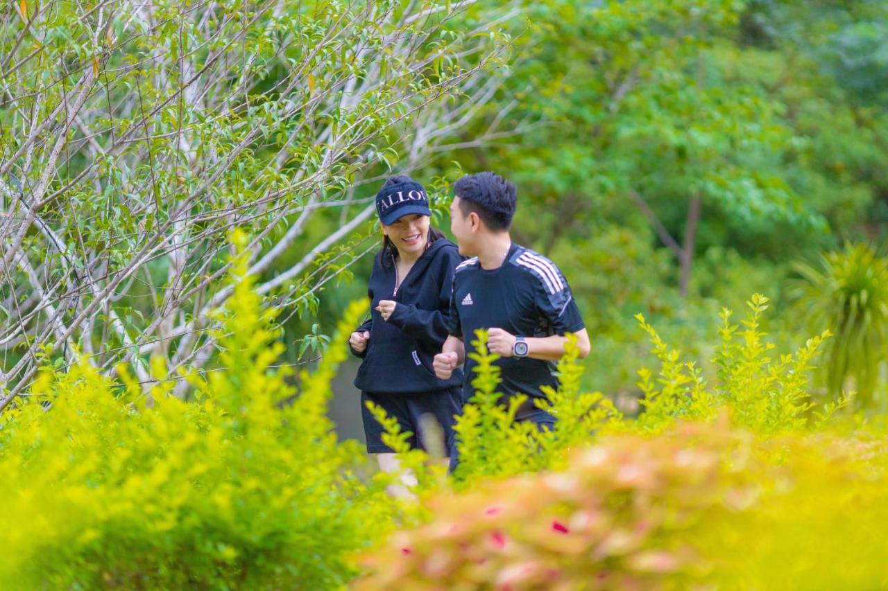Mai Chau Mountain View Resort Εξωτερικό φωτογραφία