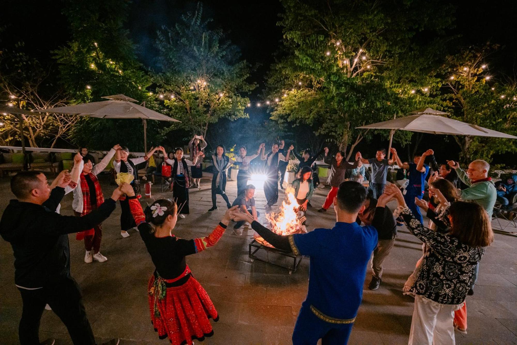 Mai Chau Mountain View Resort Εξωτερικό φωτογραφία
