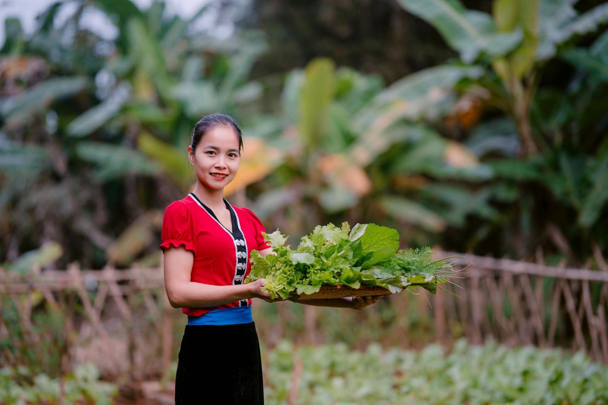Mai Chau Mountain View Resort Εξωτερικό φωτογραφία