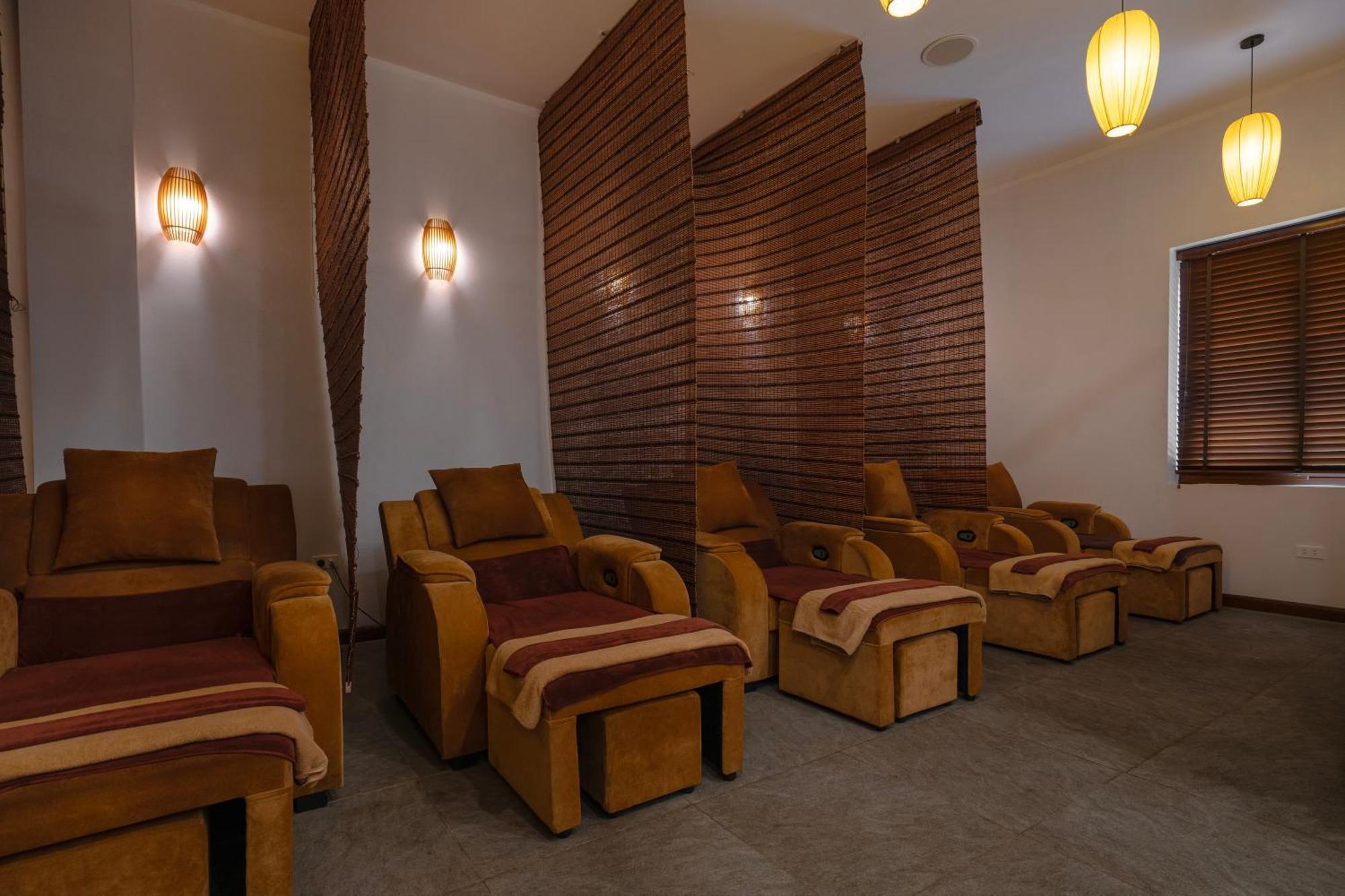 Mai Chau Mountain View Resort Εξωτερικό φωτογραφία