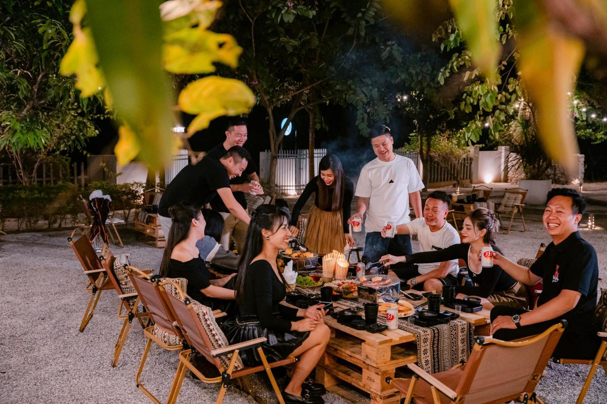 Mai Chau Mountain View Resort Εξωτερικό φωτογραφία