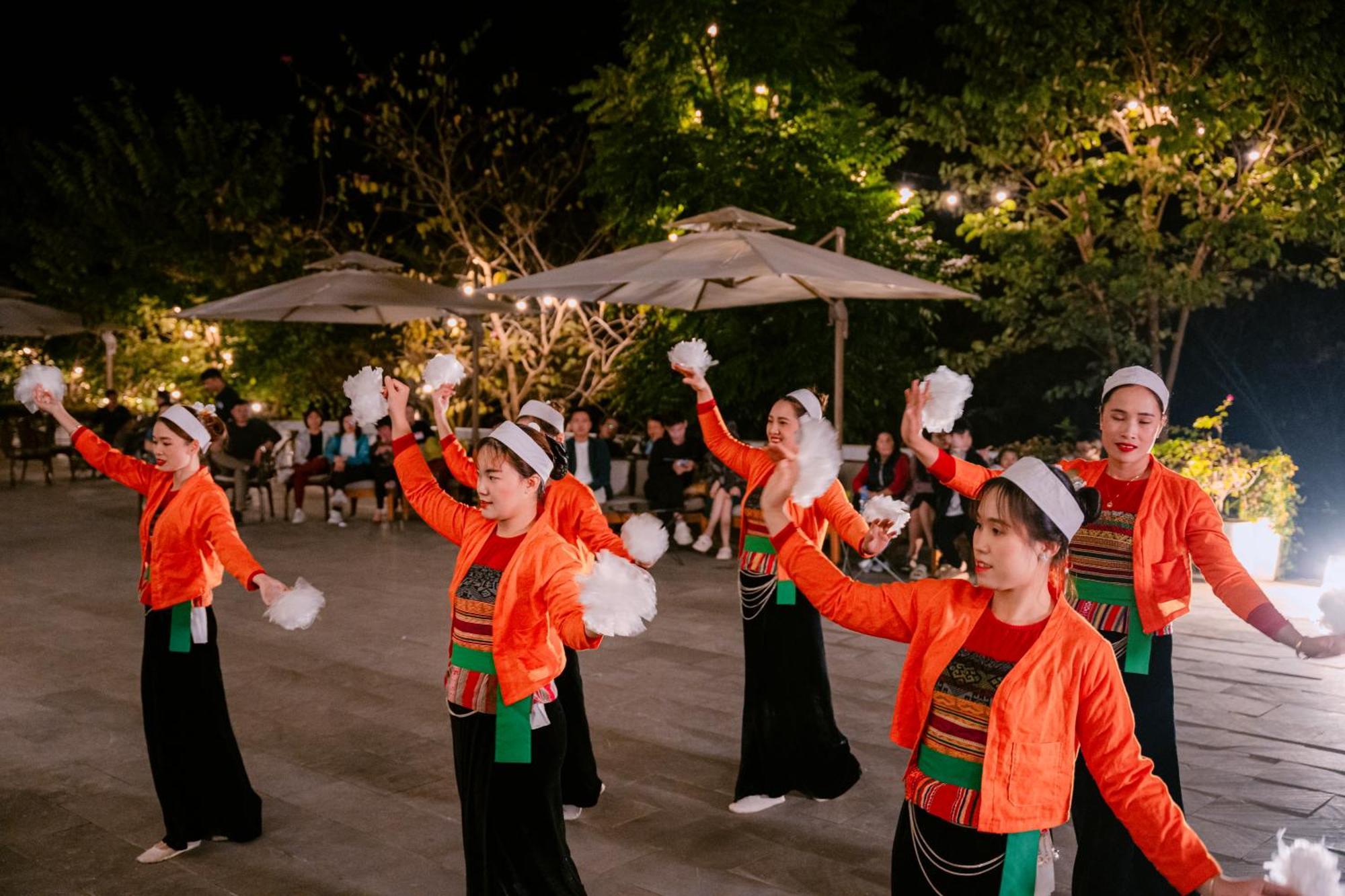 Mai Chau Mountain View Resort Εξωτερικό φωτογραφία