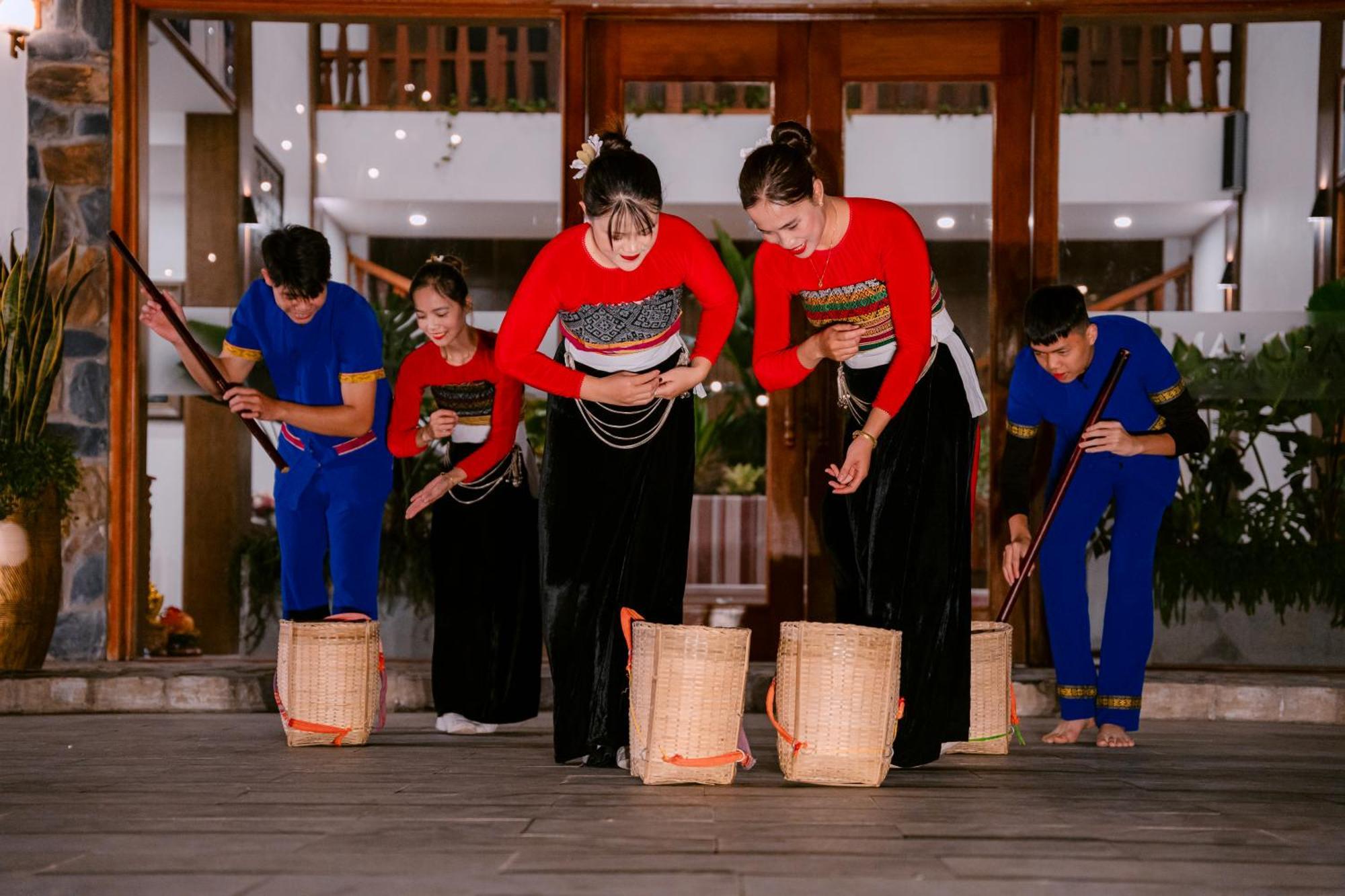 Mai Chau Mountain View Resort Εξωτερικό φωτογραφία