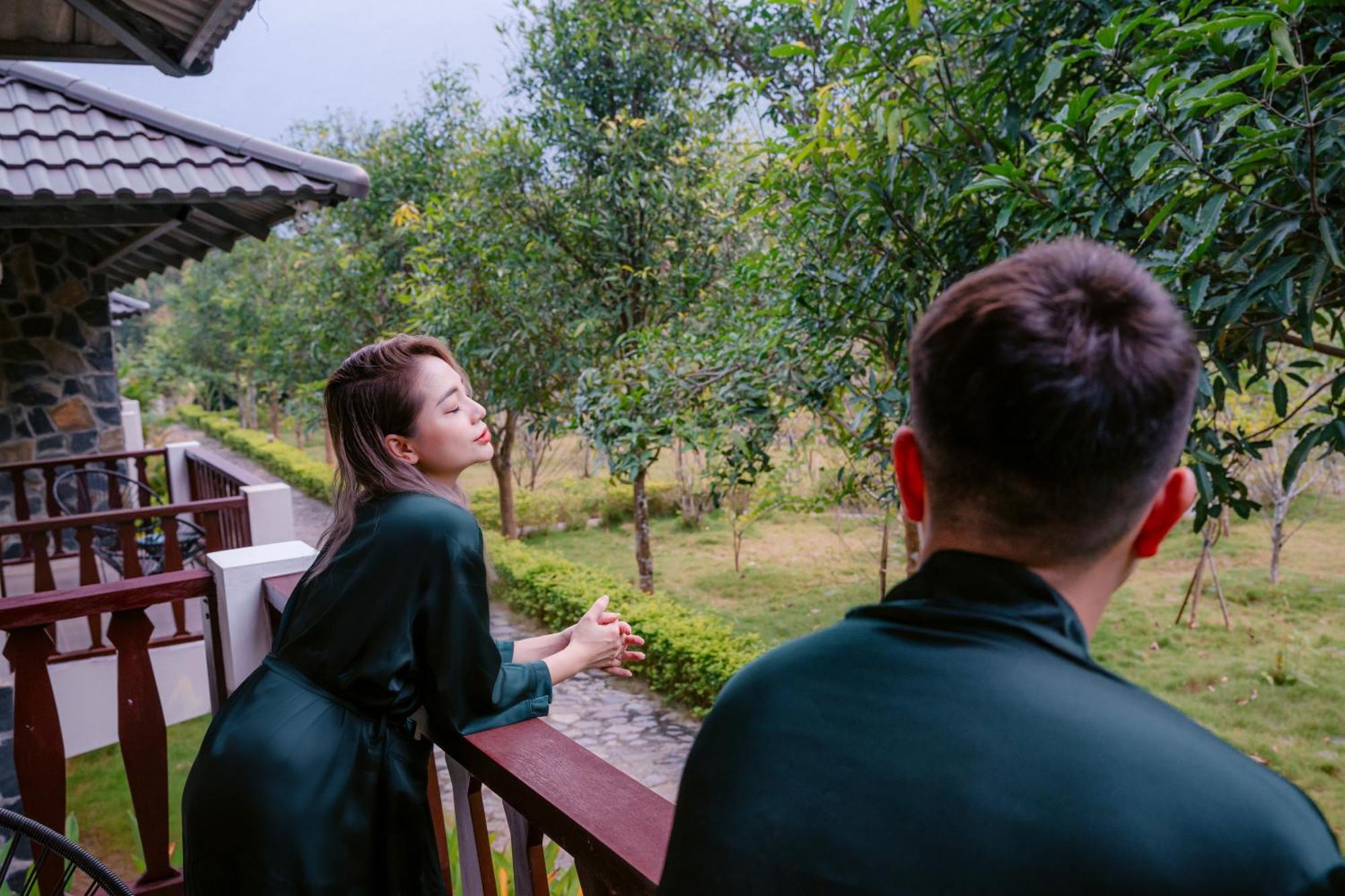 Mai Chau Mountain View Resort Εξωτερικό φωτογραφία