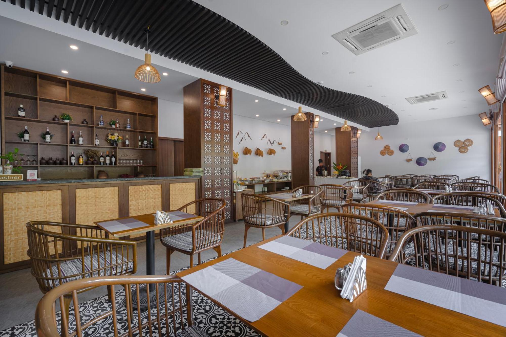 Mai Chau Mountain View Resort Εξωτερικό φωτογραφία