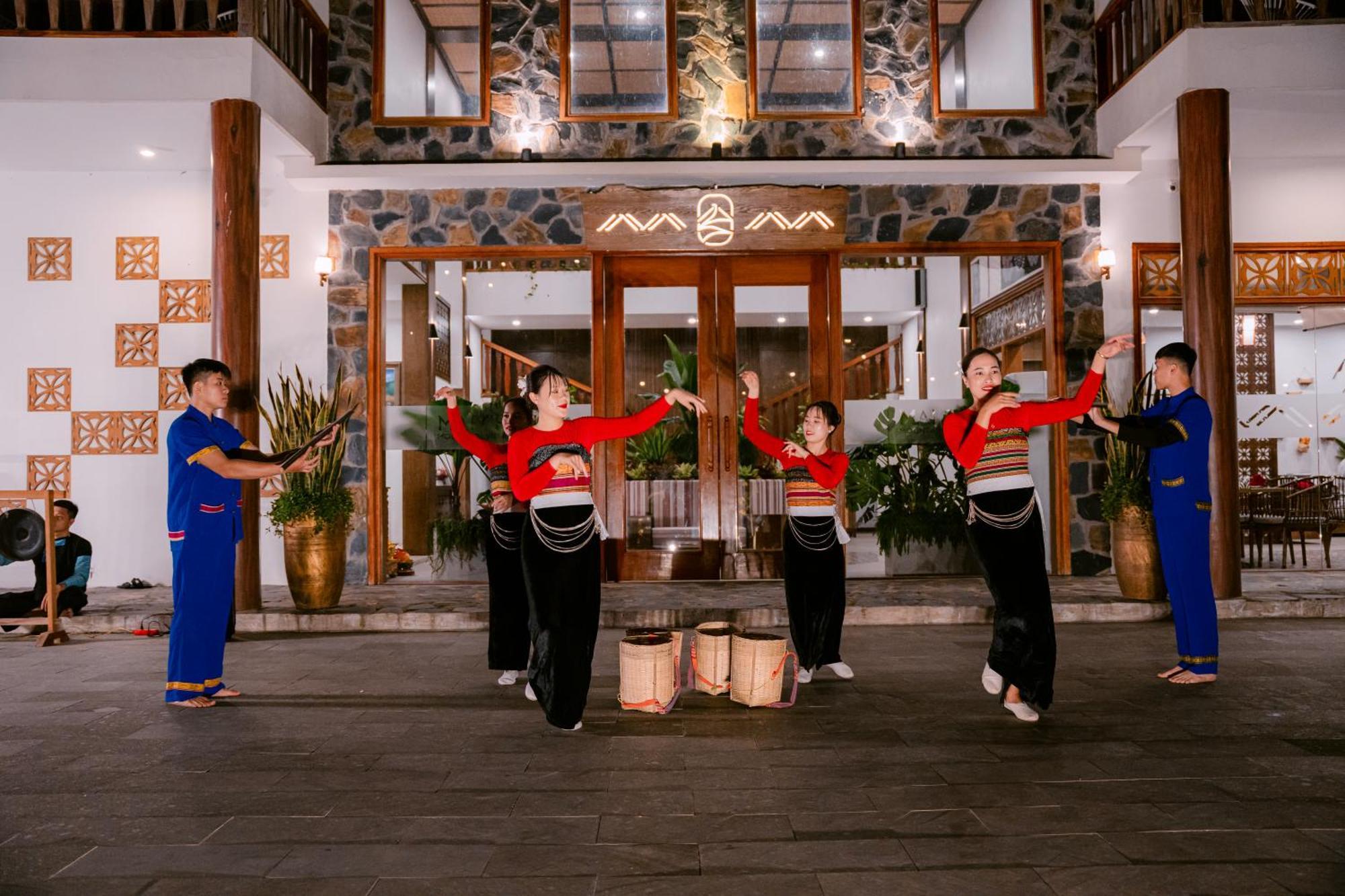 Mai Chau Mountain View Resort Εξωτερικό φωτογραφία