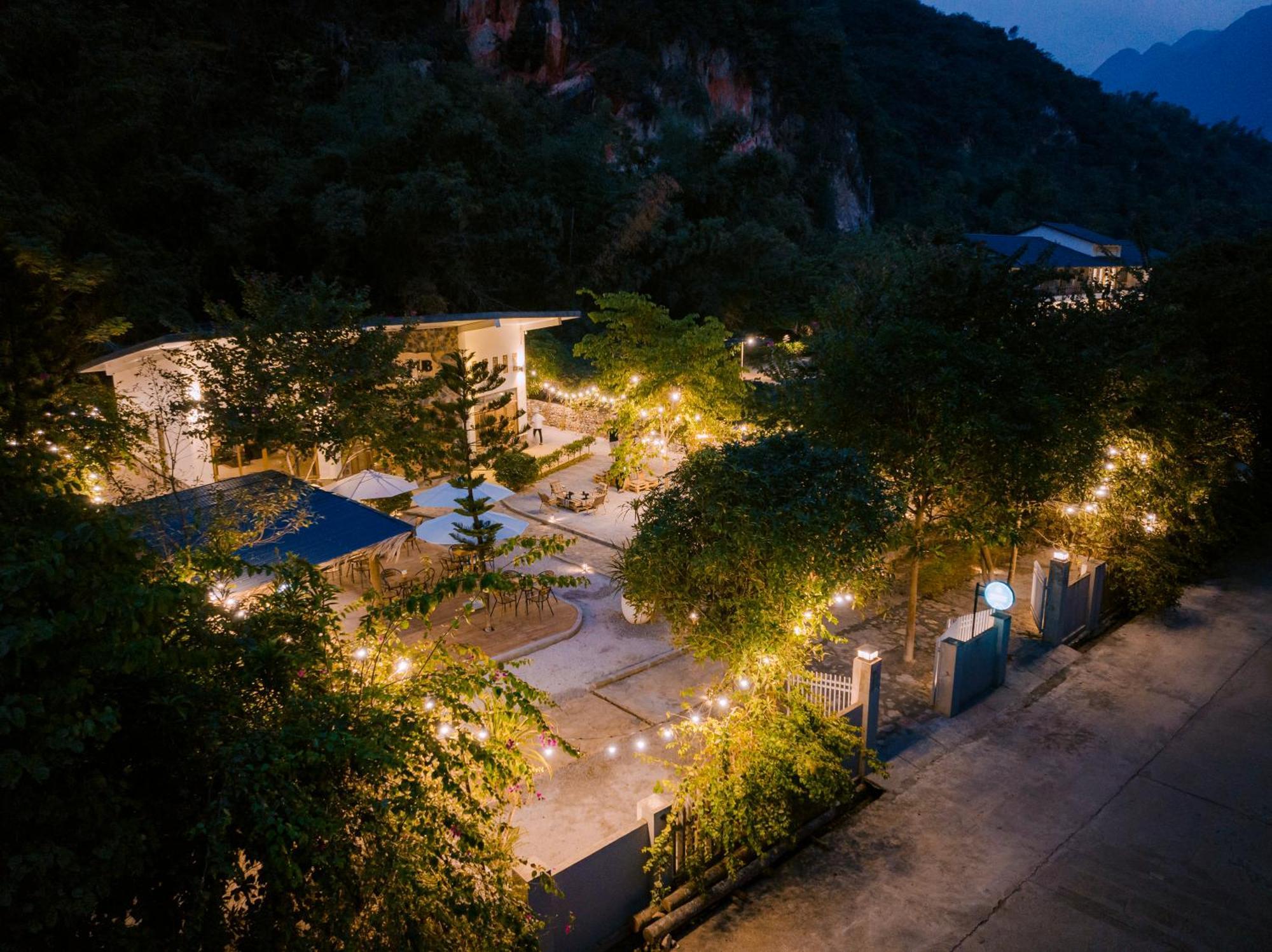 Mai Chau Mountain View Resort Εξωτερικό φωτογραφία
