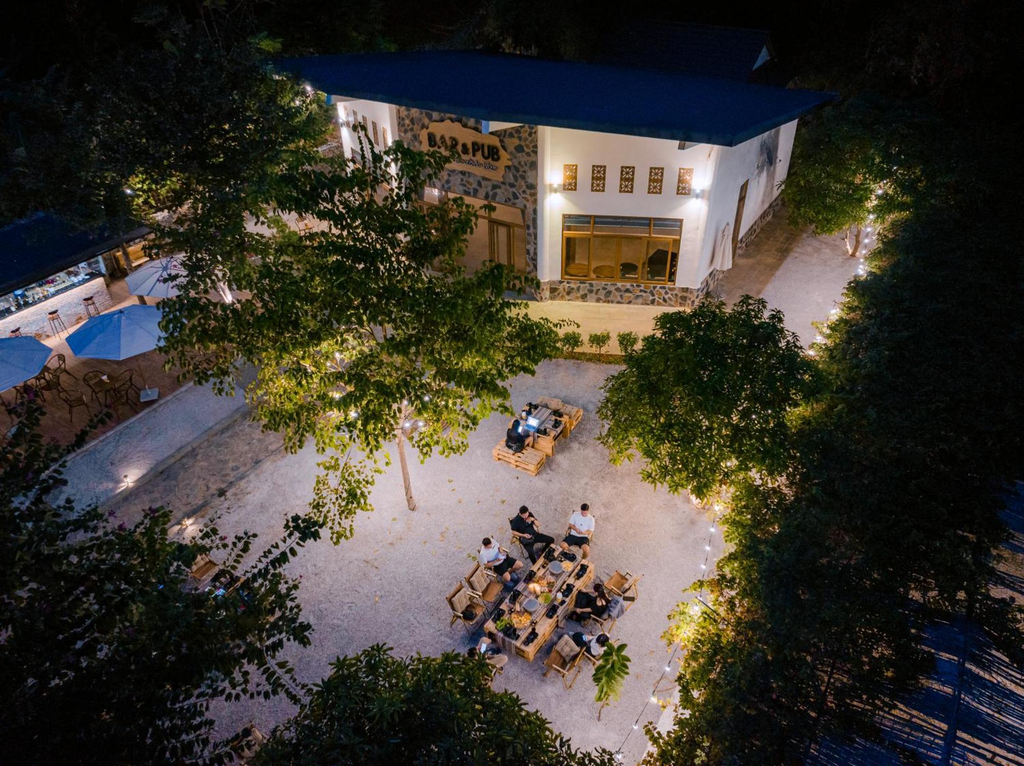 Mai Chau Mountain View Resort Εξωτερικό φωτογραφία