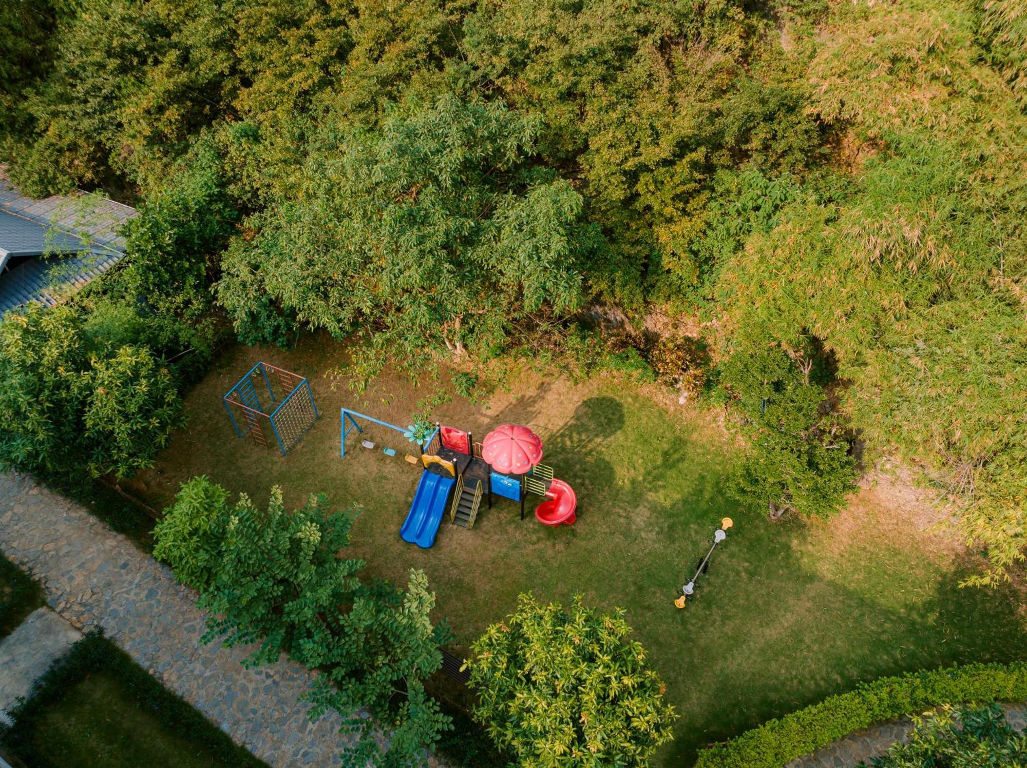 Mai Chau Mountain View Resort Εξωτερικό φωτογραφία