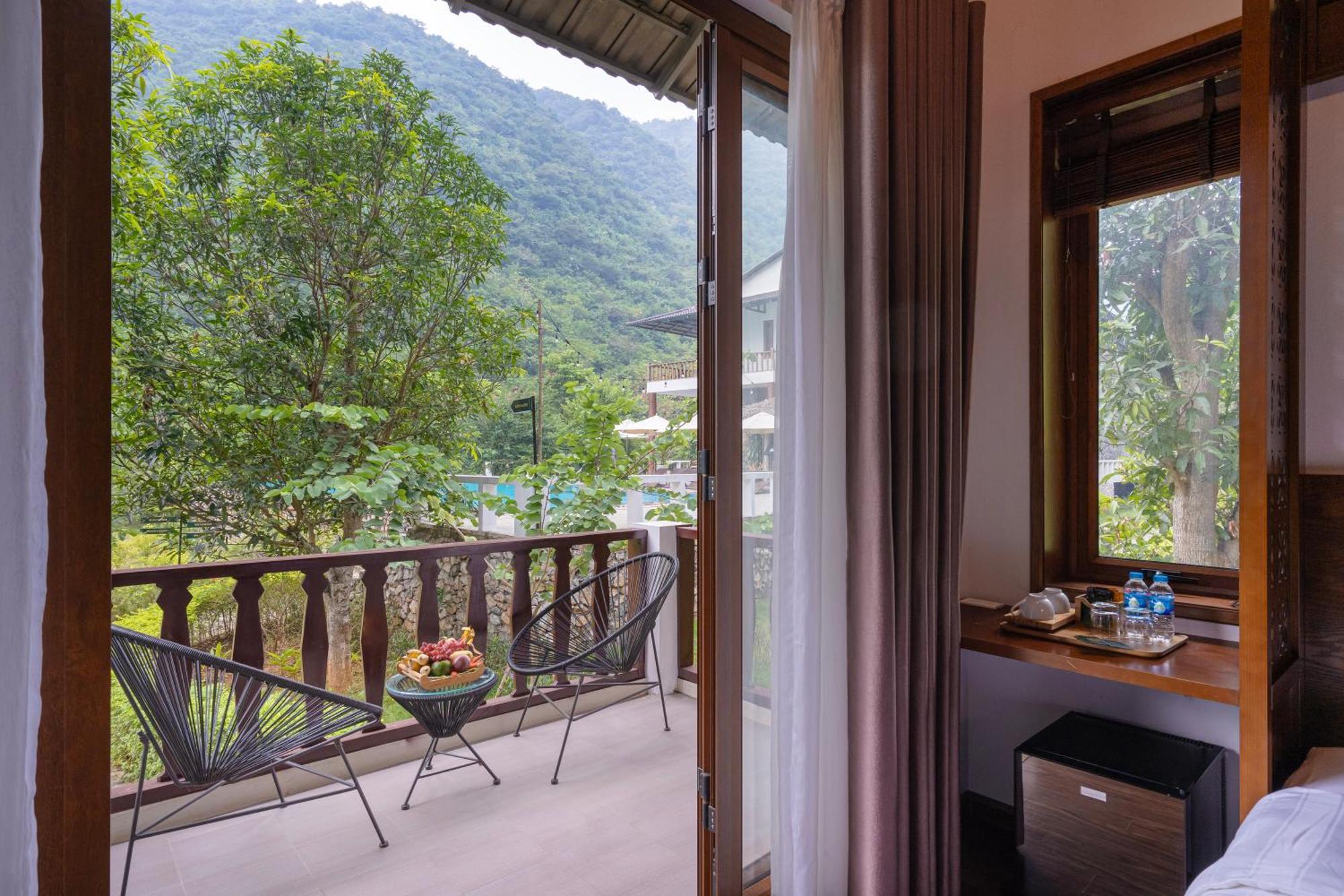 Mai Chau Mountain View Resort Εξωτερικό φωτογραφία
